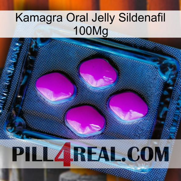 Kamagra Oral Jelly Sildenafil 100Mg 04